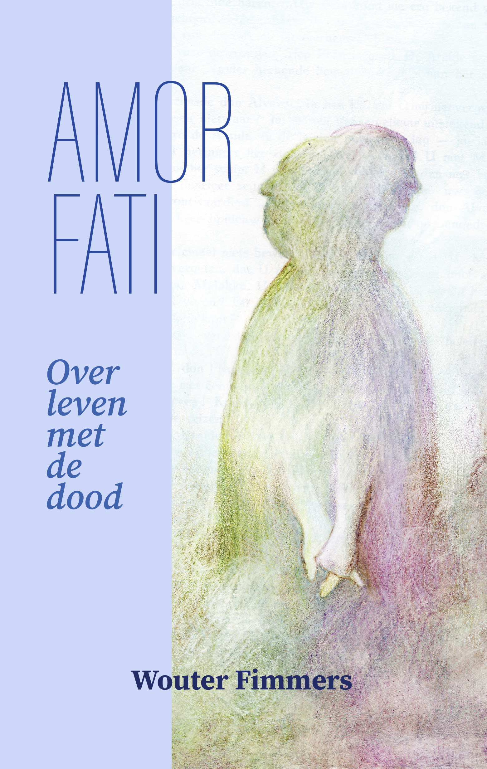 boek cover Amor Fati